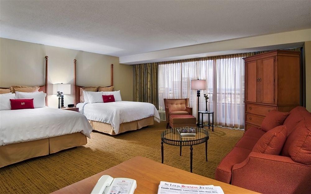 סנט לואיס City Place Hotel מראה חיצוני תמונה