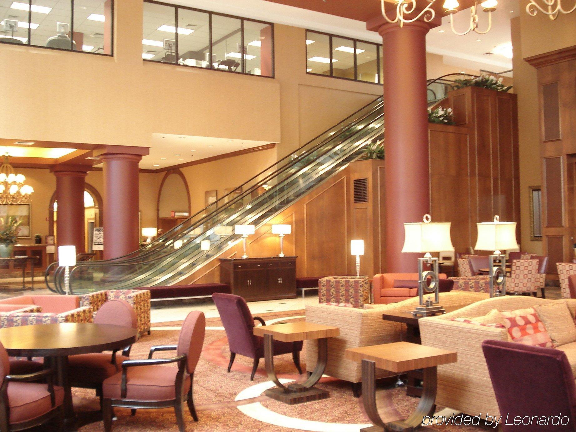 סנט לואיס City Place Hotel מראה פנימי תמונה