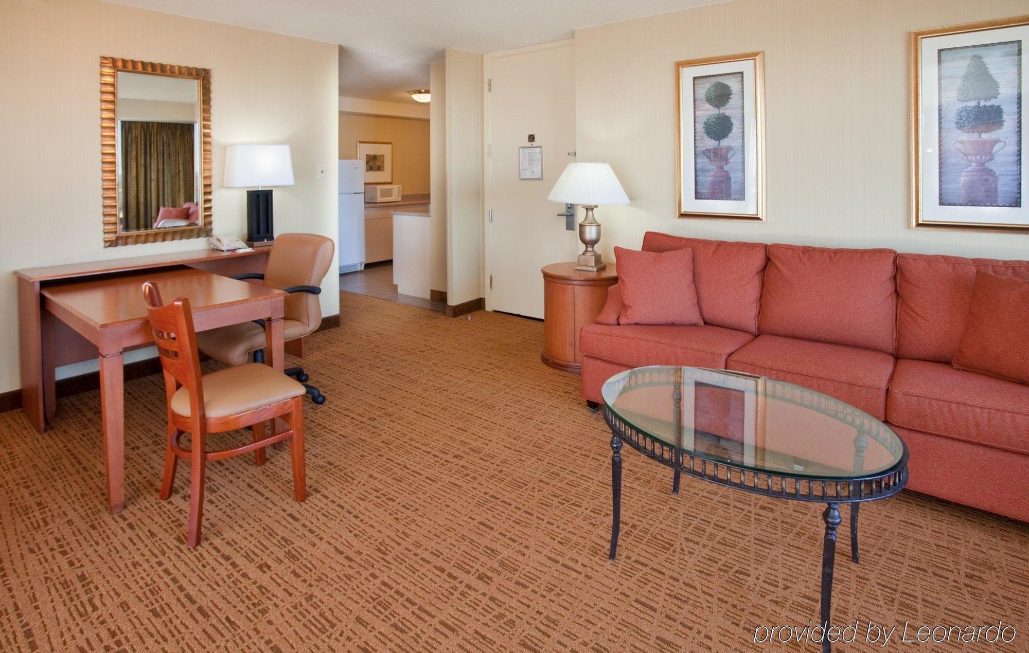 סנט לואיס City Place Hotel מראה חיצוני תמונה