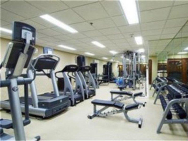 סנט לואיס City Place Hotel מראה חיצוני תמונה