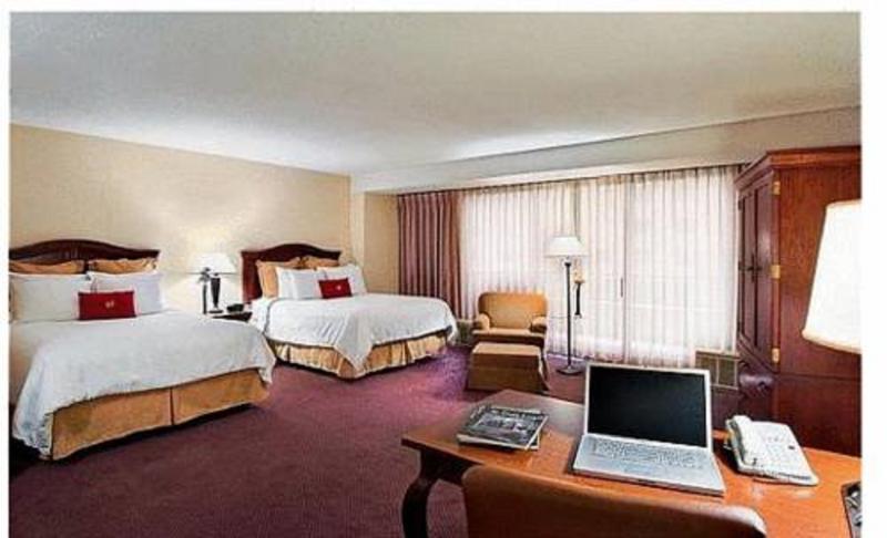 סנט לואיס City Place Hotel חדר תמונה