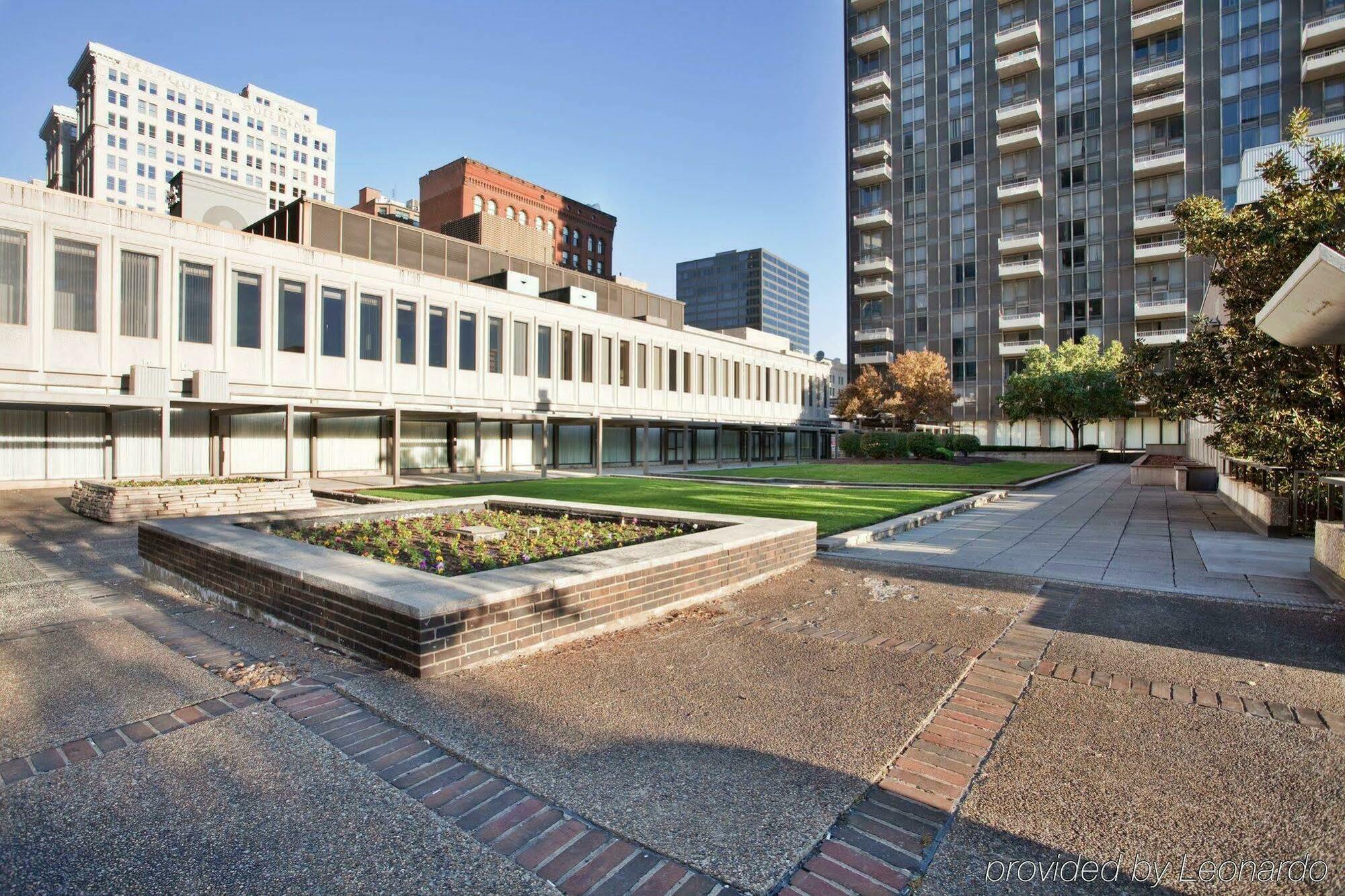 סנט לואיס City Place Hotel מראה חיצוני תמונה